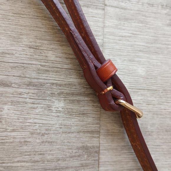 Dooney & Bourke Gretta Ginger Crossbody - Picture 5 of 8